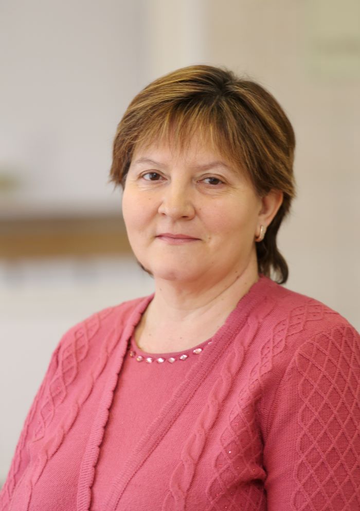 Лапина Ирина Александровна.