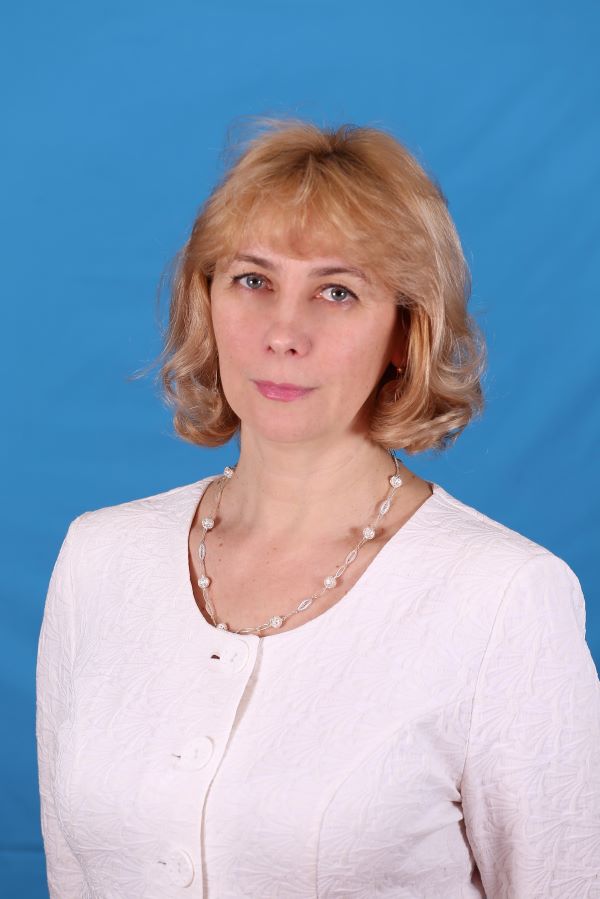 Скуматова Елена Геннадьевна.