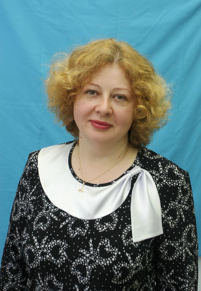 Смирнова Елена Александровна.