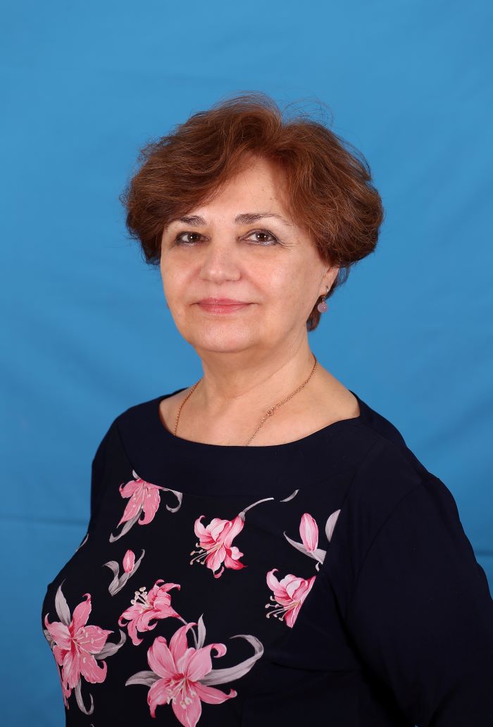 Ващишина Наталья Петровна.