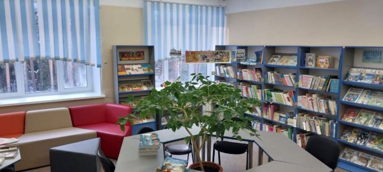 Коротко о библиотеке: Изображение.